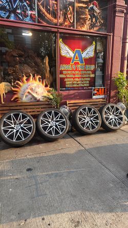 22” INCH RIMS