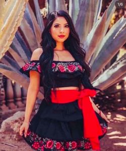 Beautiful Mexican Dress - Vestidos Mexicanos✨Prices Vary - Precios Varian✨