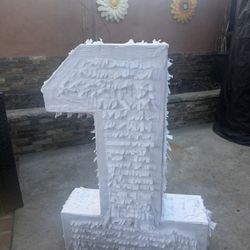Free #1 piñata! 