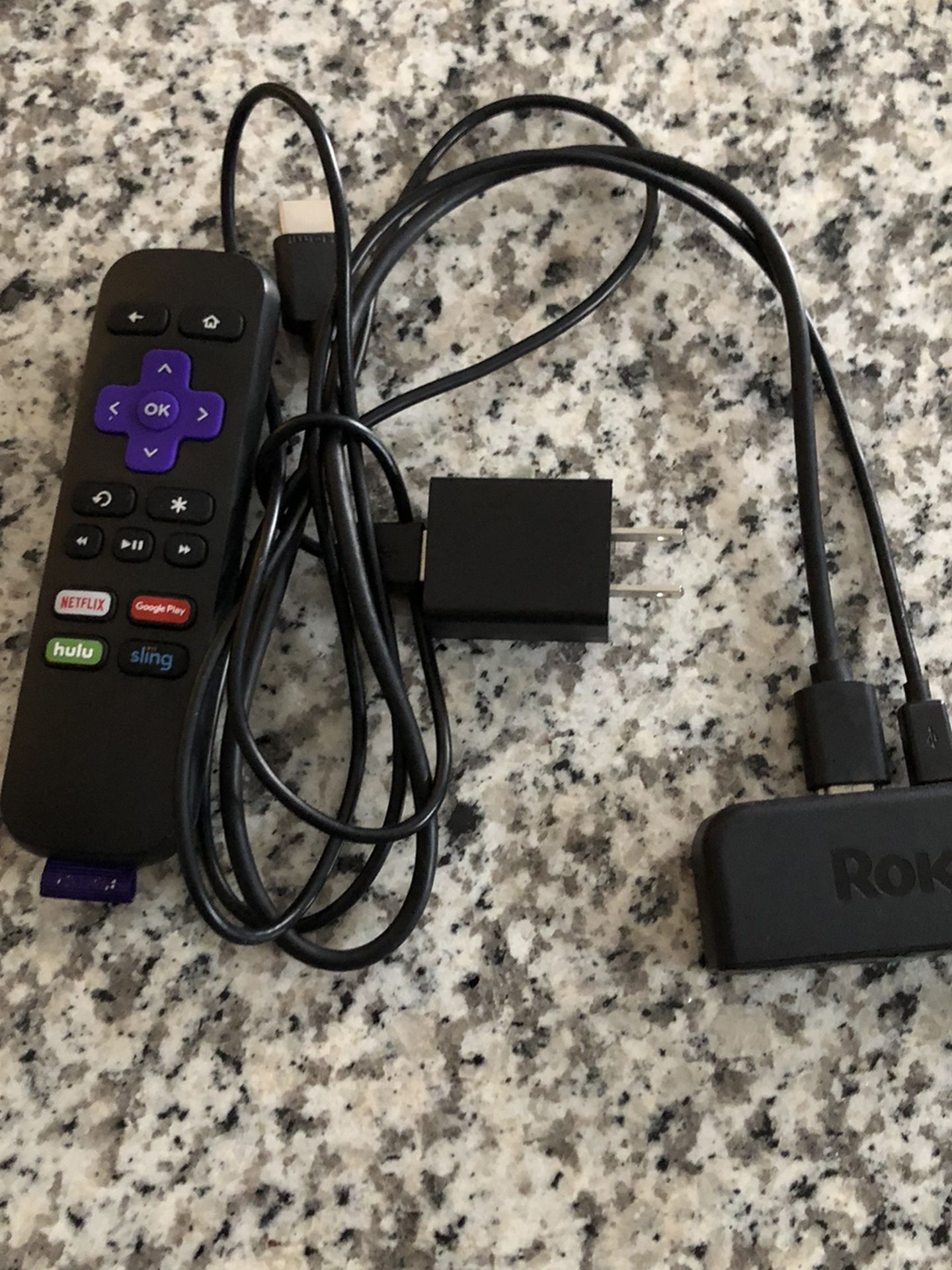 Roku Steaming Stick