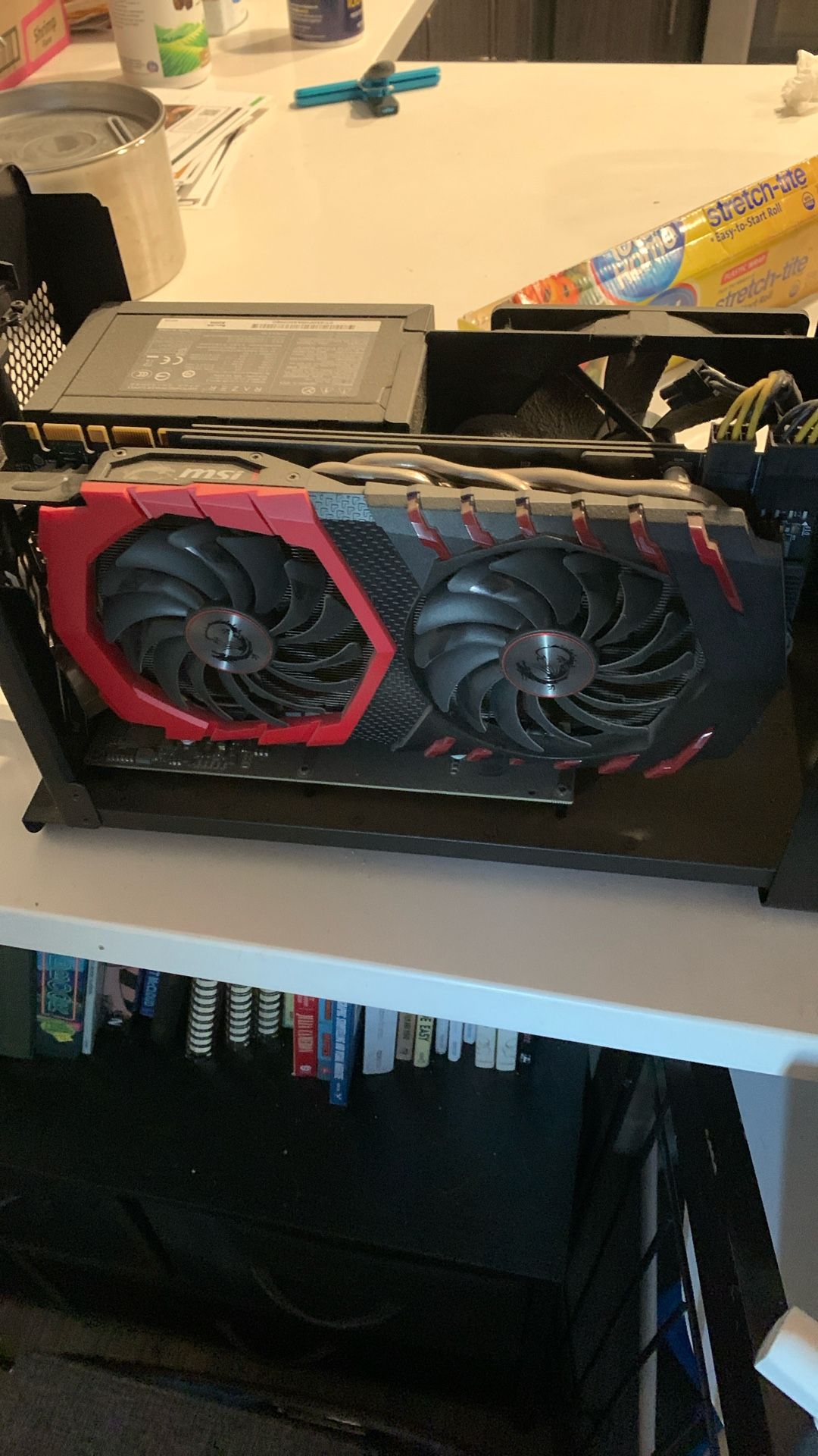 Msi 1070 Graphics Card