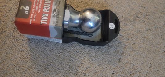 Ball Hitch