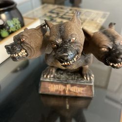 Harry Potter Three-Headed Bobble Head Dogs- $5 Each