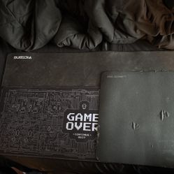 3 Gaming Mouse Pad