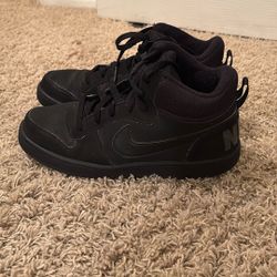 Black Kids Nike 