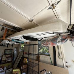 Mandalay Perception Tandem Kayak