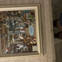 H Hargroves Paintings