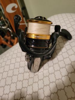 Shimano Spheros Fishing Reel