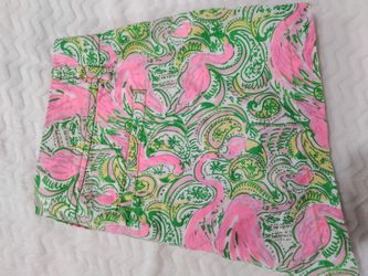 Lilly Pulitzer short