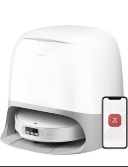 roborock Qrevo Curv Robot Vacuum and Mop
