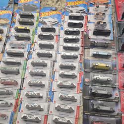 Diecast collection