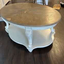 Wood Living room table