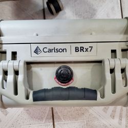 GPS Carlson BRx7 Base Rover surveying reciever