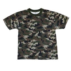 Vintage Pro Club Camo T Shirt