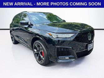 2025 Acura MDX