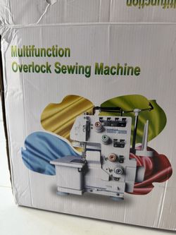 Overlock Sewing Machine