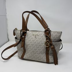 NEW Michael Kors Sullivan Small Convertible TZ Tote Bag w/ Tags MSRP