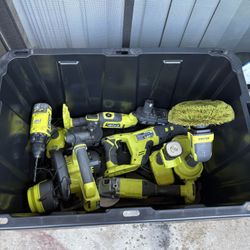 RYOBI Tools 