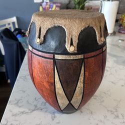 Mozambique Drum