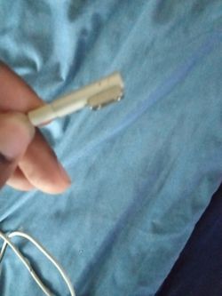 MacBook Pro Charger L Shape