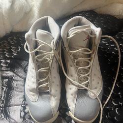 Jordan 13s French Blues