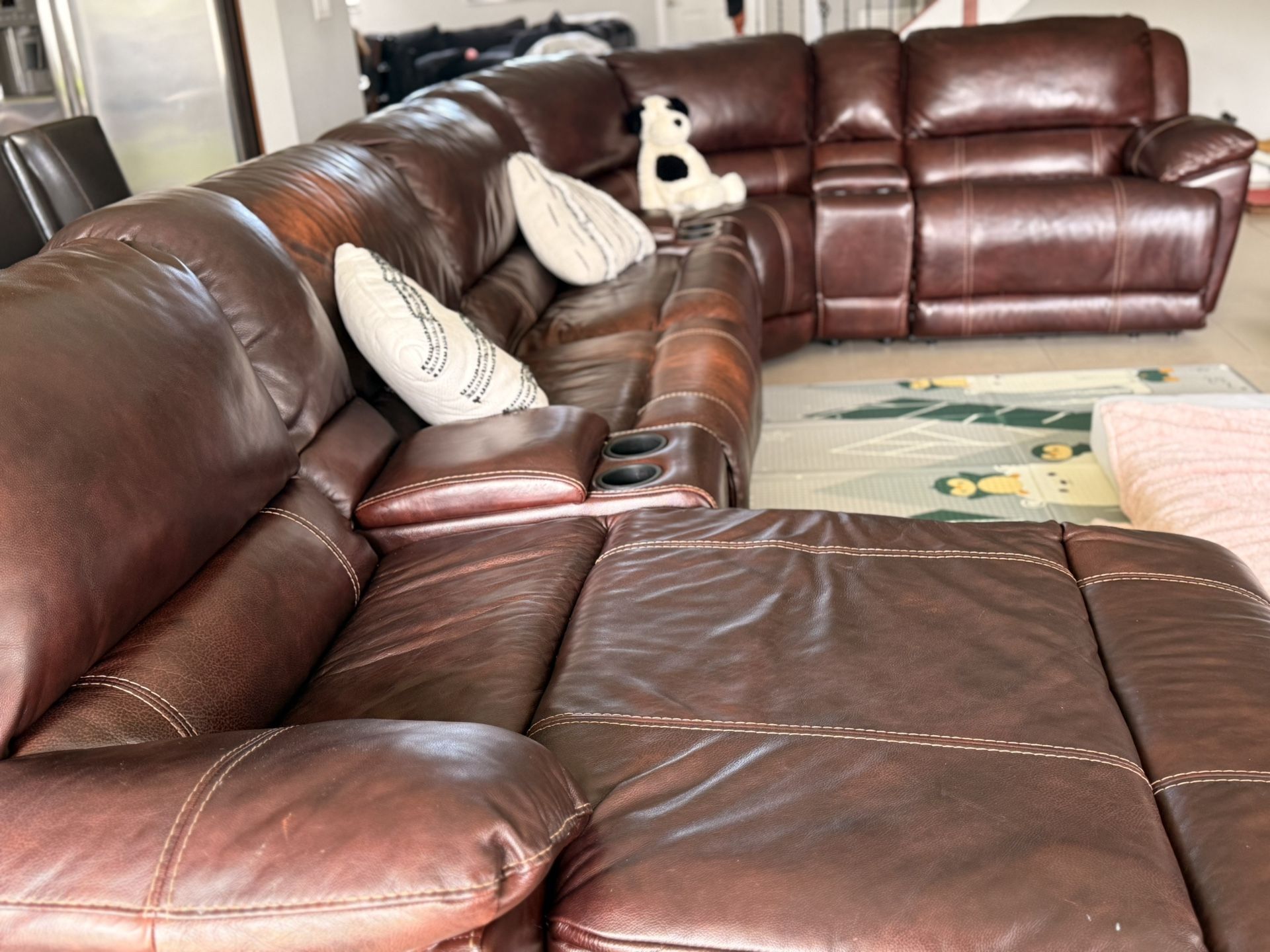 Electric Sofa