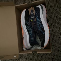 Men ASIC GT-2000 11MK Size 8.5 Black