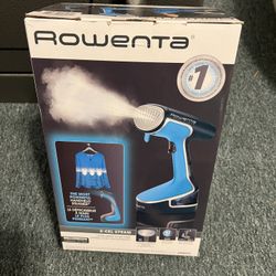 Rowenta Steamer NEW