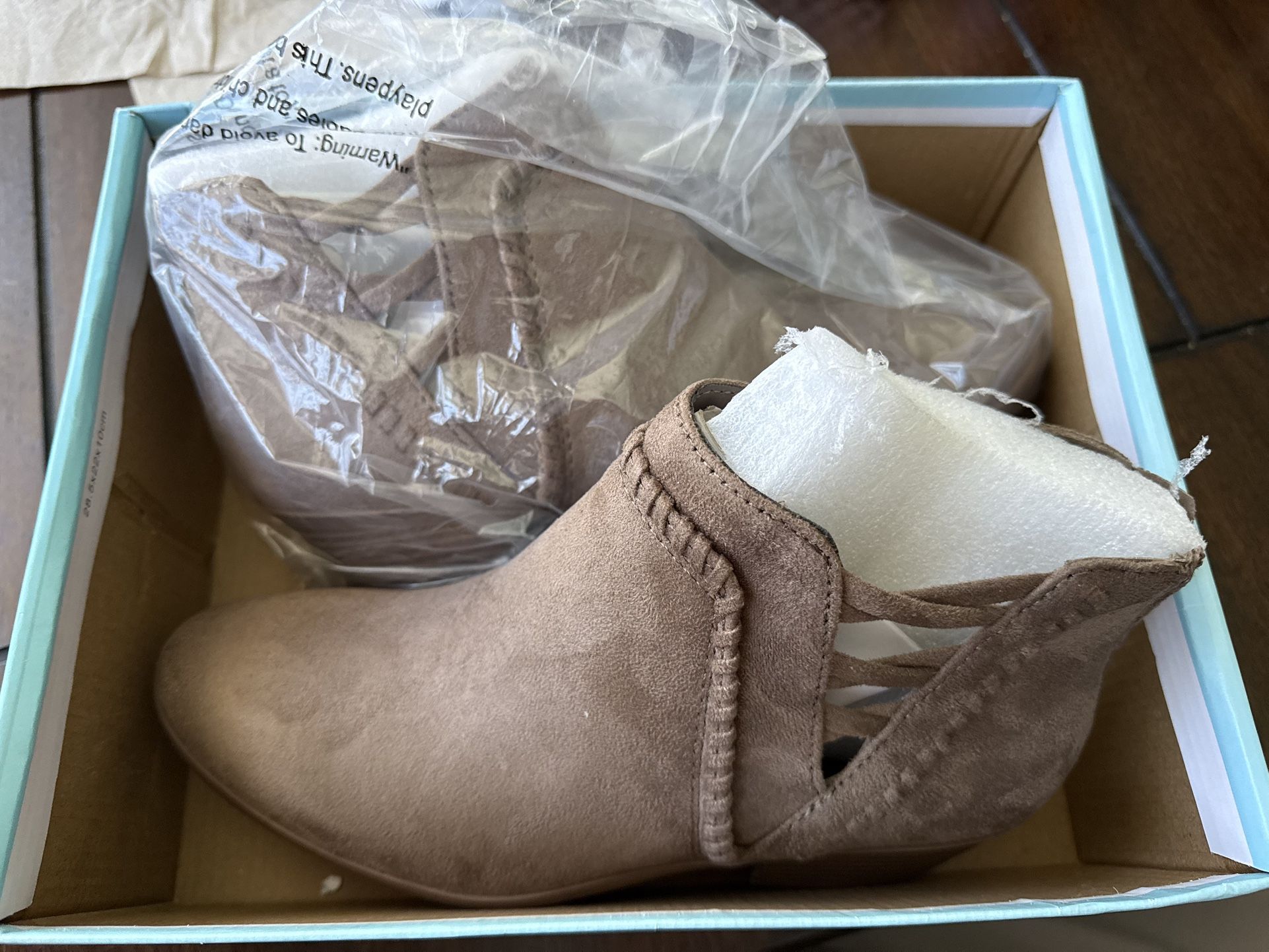 Women’s Boots Low Ankle 