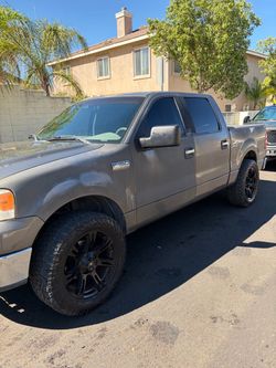 2008 Ford F-150