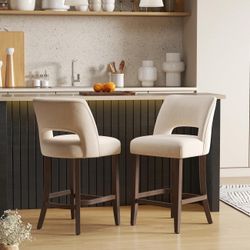 Bar Stools Set Of 2