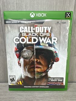 CALL OF DUTY BLACK OPS COLD WAR (A1D033530)