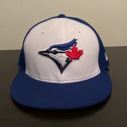 Toronto Blue Jays New Era Fitted