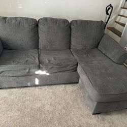 Small Couch With Chase 