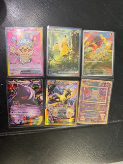 Pokemon cards