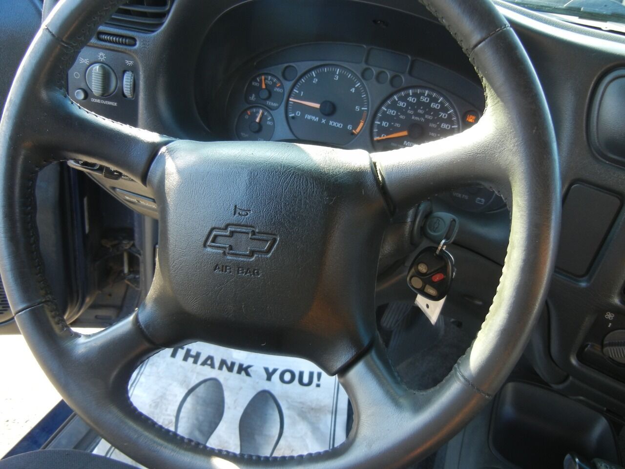 2004 Chevrolet Blazer