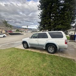 2000 Toyota 4Runner