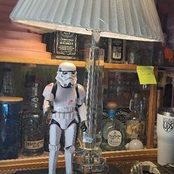 BEATIFUL CUSTOM TABLE LAMP