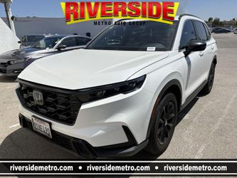 2025 Honda CR-V Hybrid