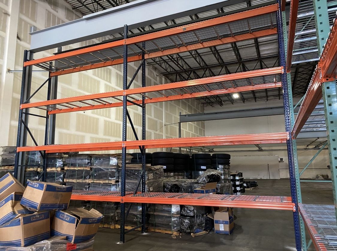 Pallet Racks