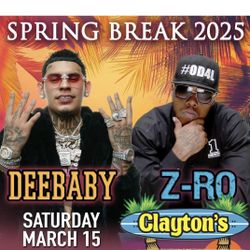 Spring break Concert