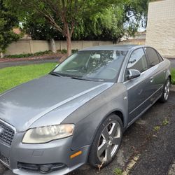 2007 Audi A4