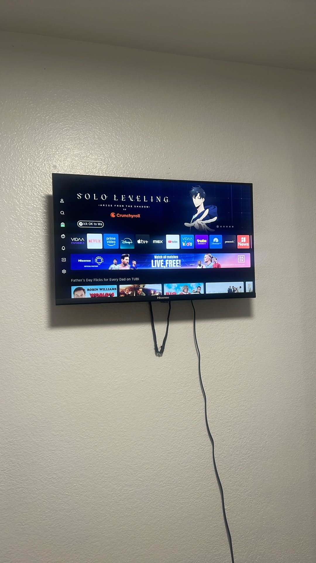 Hi Sense Tv