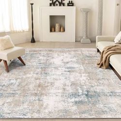 6' x 9' Modern Abstract Rug