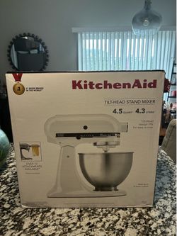 Kitchen Aid Mixer