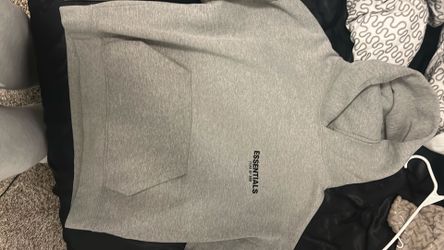 Essentials hoodie