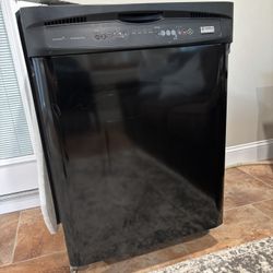 Kenmore Dishwasher