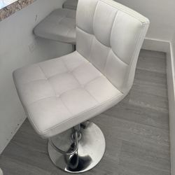 Counter Height Bar Stools Set of 4