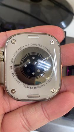 Apple Watch Ultra 49mm for Sale in Las Vegas, NV - OfferUp