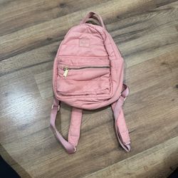 Herschel Mini Nova Quilted Backpack 